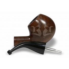 Cachimbo Bertoldi Montana Filtro Permanente Peça Única